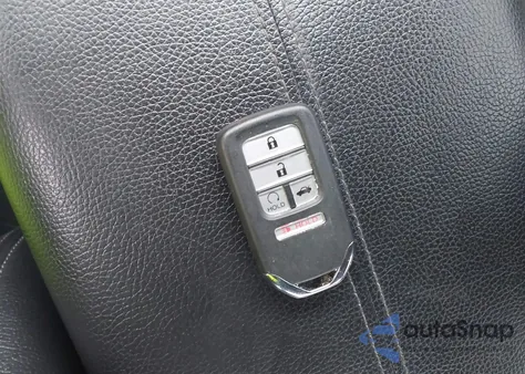 2016 Honda Accord Ex-L z USA, uszkodzony, nr VIN 1HGCR2F86GA053660